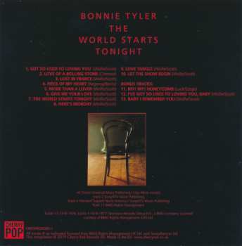 4CD/Box Set Bonnie Tyler: The RCA Years