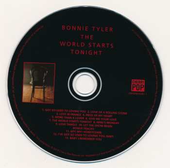 4CD/Box Set Bonnie Tyler: The RCA Years
