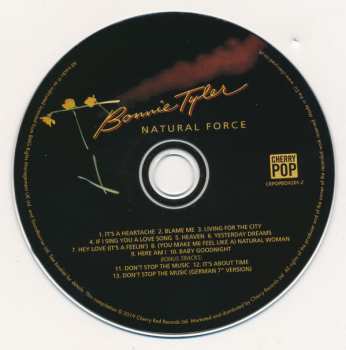 4CD/Box Set Bonnie Tyler: The RCA Years