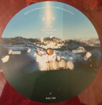 2LP Bonobo: Fragments LTD | CLR