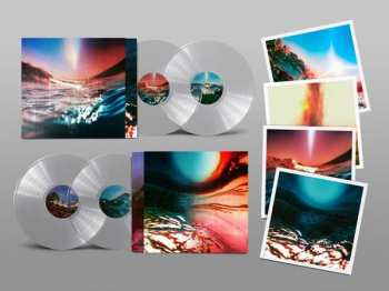 2LP Bonobo: Fragments DLX | CLR