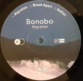2LP Bonobo: Migration