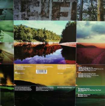 2LP Bonobo: One Offs...Remixes & B Sides LTD