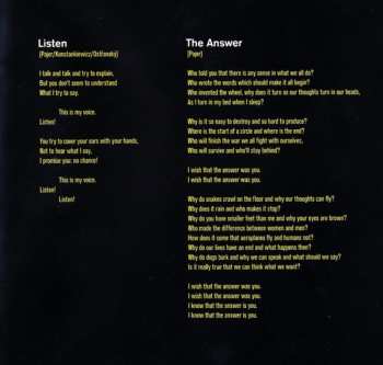 CD Boo: Listen