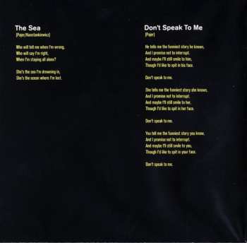 CD Boo: Listen