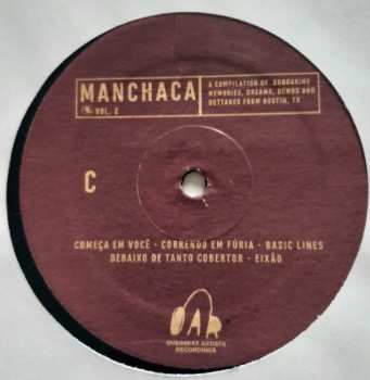 2LP Boogarins:  Manchaca (Vol. 1 & 2)