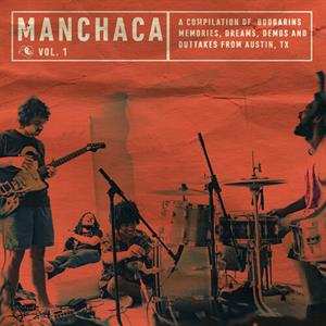 2LP Boogarins:  Manchaca (Vol. 1 & 2)