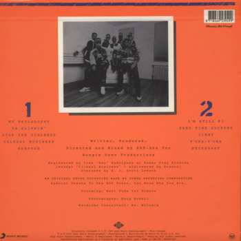 LP Boogie Down Productions: By All Means Necessary
