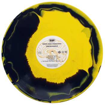 2LP Boogie Down Productions: Edutainment CLR | LTD