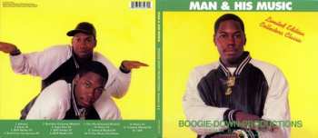 CD Boogie Down Productions: Man & His Music