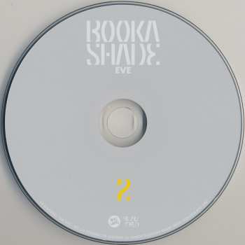 2CD Booka Shade: Eve