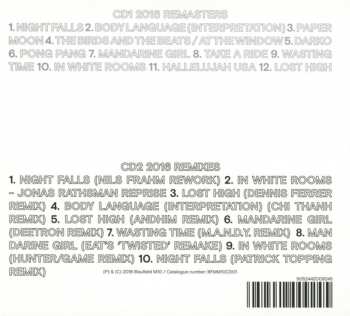 2CD Booka Shade: Movements 10