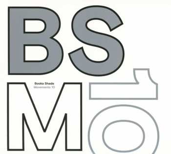 2CD Booka Shade: Movements 10