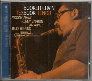 CD Booker Ervin: Tex Book Tenor LTD
