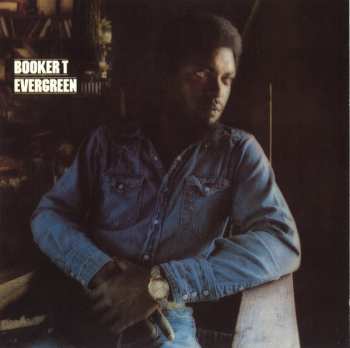 CD Booker T. Jones: Evergreen