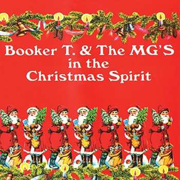 CD Booker T & The MG's: In The Christmas Spirit