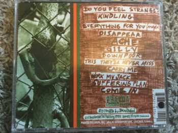 CD Boom Hank: Nuisance