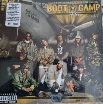 2LP Boot Camp Clik: The Last Stand