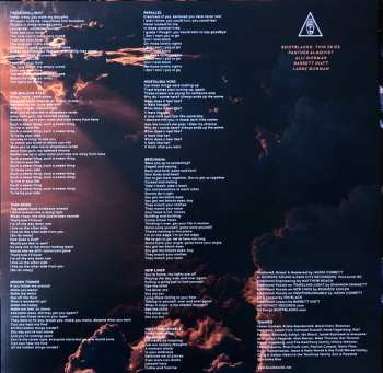 LP Bootblacks: Thin Skies CLR