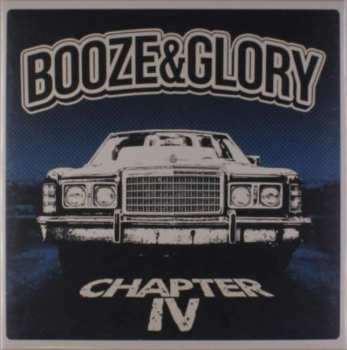 LP Booze & Glory: Chapter IV LTD | CLR