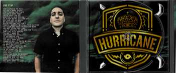 CD Booze & Glory: Hurricane DIGI