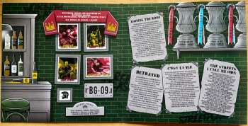 LP Booze & Glory: Raising The Roof CLR