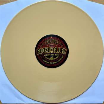 LP Booze & Glory: Raising The Roof CLR