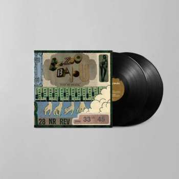 2LP Boozoo Bajou: Dust My Broom LTD