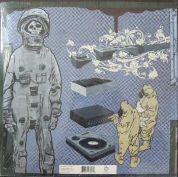 2LP Boozoo Bajou: Dust My Broom LTD