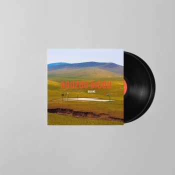 2LP Boozoo Bajou: Grains