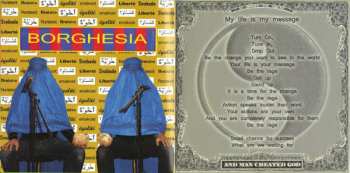 CD Borghesia: And Man Created God