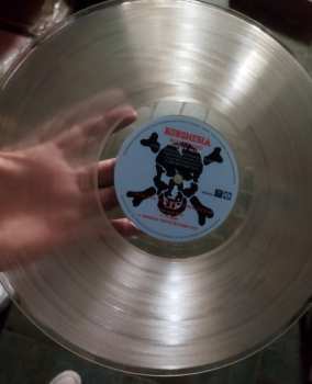 LP Borghesia: Rugged City/Ogolelo Mesto LTD | CLR