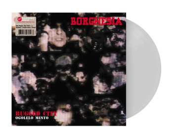 LP Borghesia: Rugged City/Ogolelo Mesto LTD | CLR