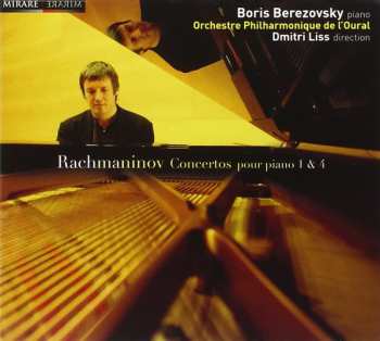 Album Sergei Vasilyevich Rachmaninoff: Concertos Pour Piano 1 & 4