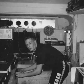 Boris Dlugosch: Running Back Mastermix: Front Classics By Boris Dlugosch