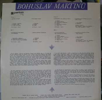 LP Boris Krajný: Butterflies And Birds Of Paradise, Trois Dances Cheques, Les Ritornellos, Madrigal Sonata