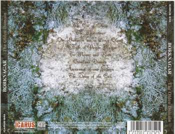 CD Borknagar: The Olden Domain