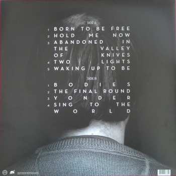 LP Borko: Born To Be Free