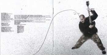 CD Born From Pain: In Love With The End