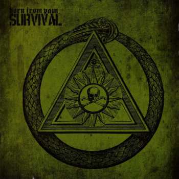 Album Born From Pain: Survival