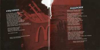 CD Born From Pain: True Love