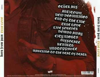 CD Born From Pain: True Love