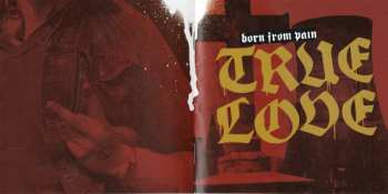 CD Born From Pain: True Love