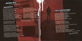 CD Born From Pain: True Love