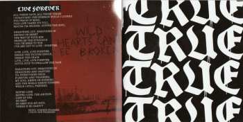 CD Born From Pain: True Love