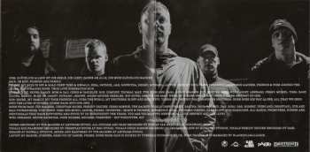 CD Born From Pain: True Love