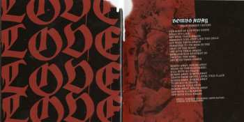 CD Born From Pain: True Love