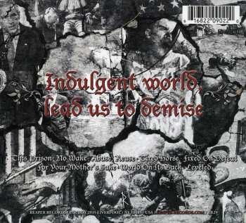 CD Born Low: Reincarnage