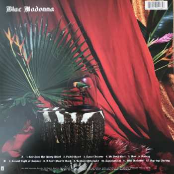 LP BØRNS: Blue Madonna