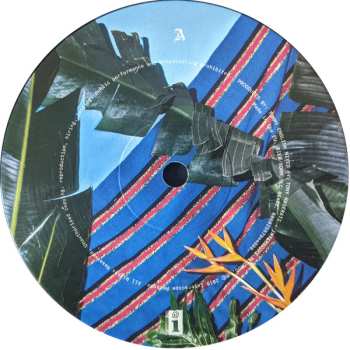 LP BØRNS: Blue Madonna